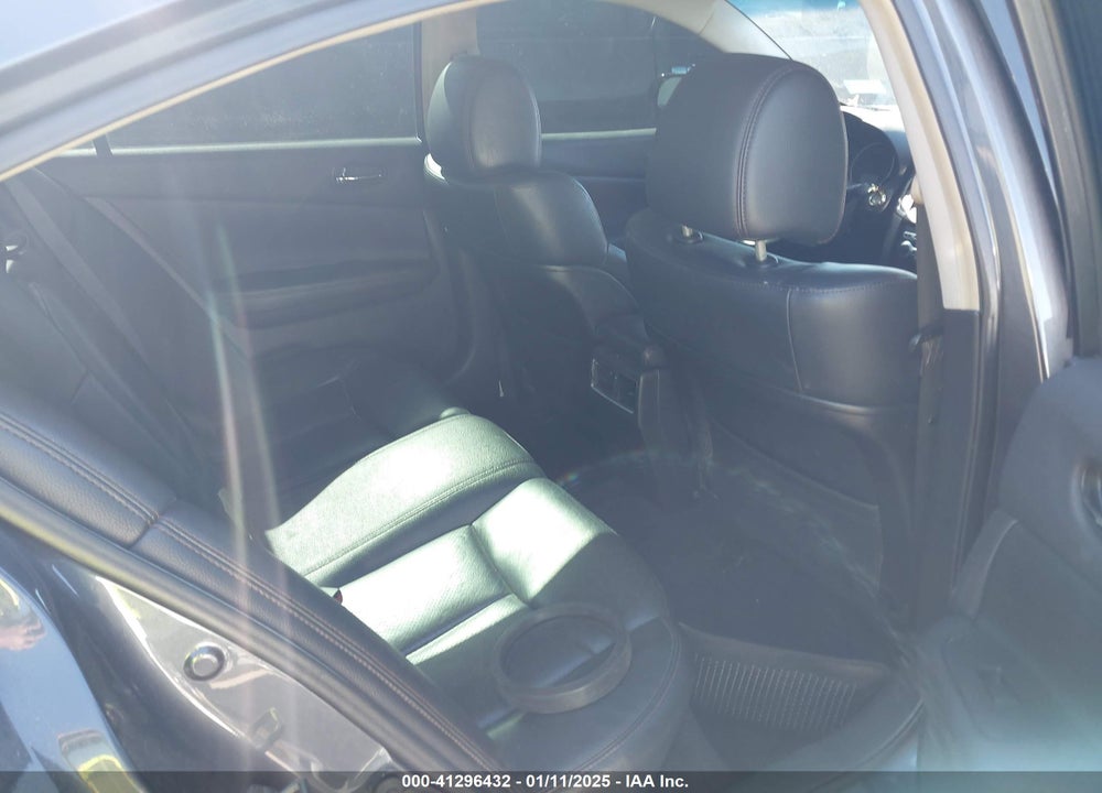 2011 NISSAN MAXIMA VIN: 1N4AA5AP1BC821481