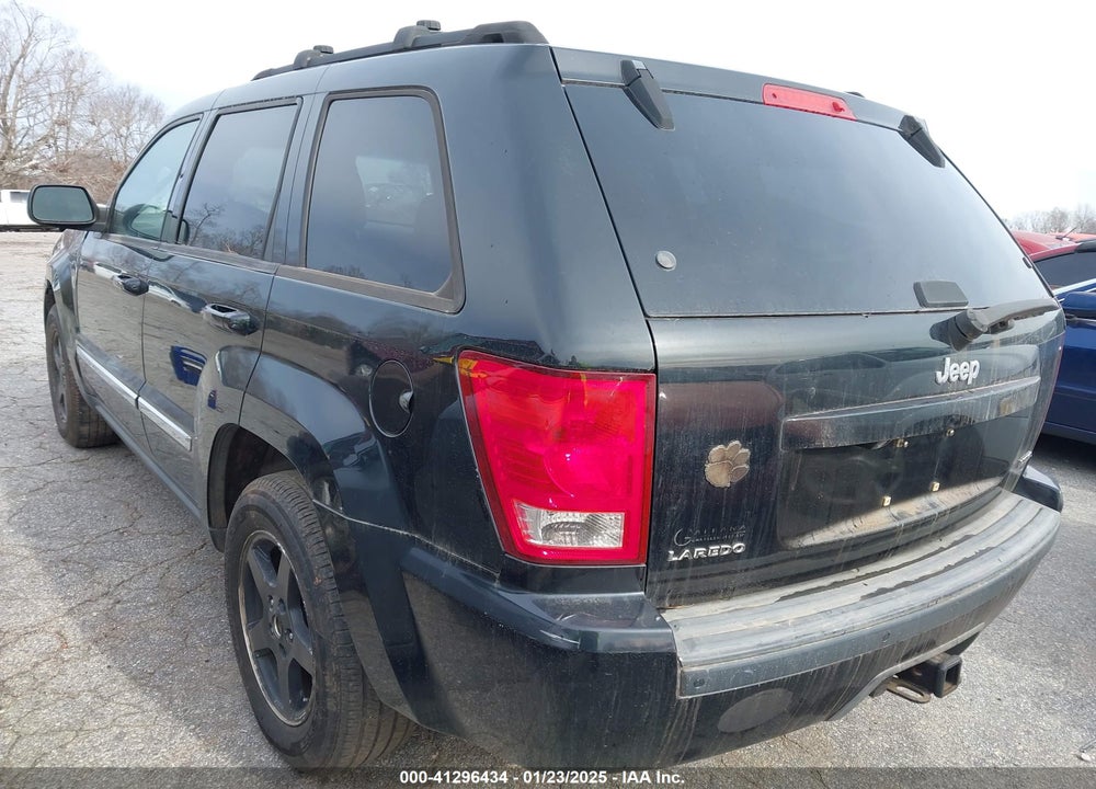 2010 JEEP GRAND CHEROKEE LAREDO VIN: 1J4RS4GT3AC152695