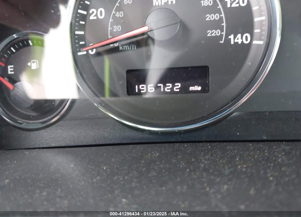 2010 JEEP GRAND CHEROKEE LAREDO VIN: 1J4RS4GT3AC152695