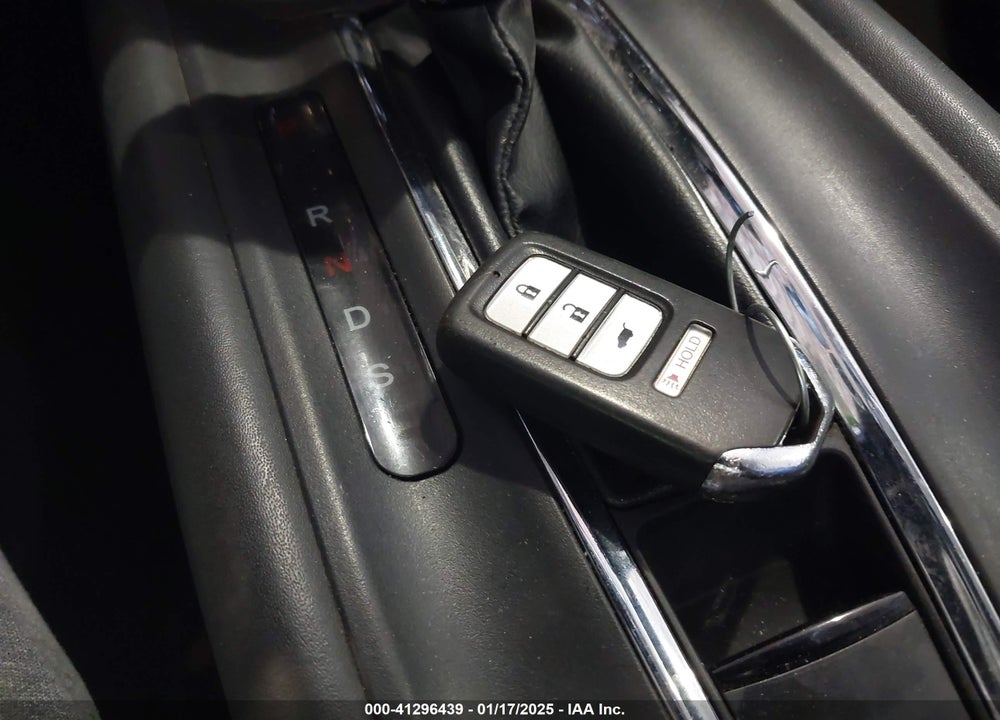 2016 HONDA HR-V EX-L VIN: 3CZRU6H79GM723153