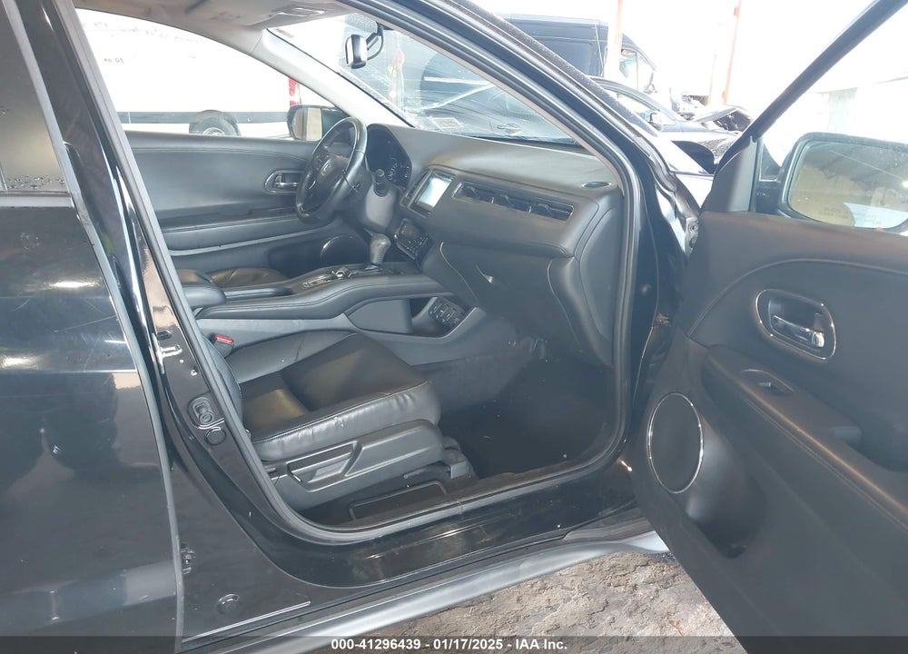 2016 HONDA HR-V EX-L VIN: 3CZRU6H79GM723153