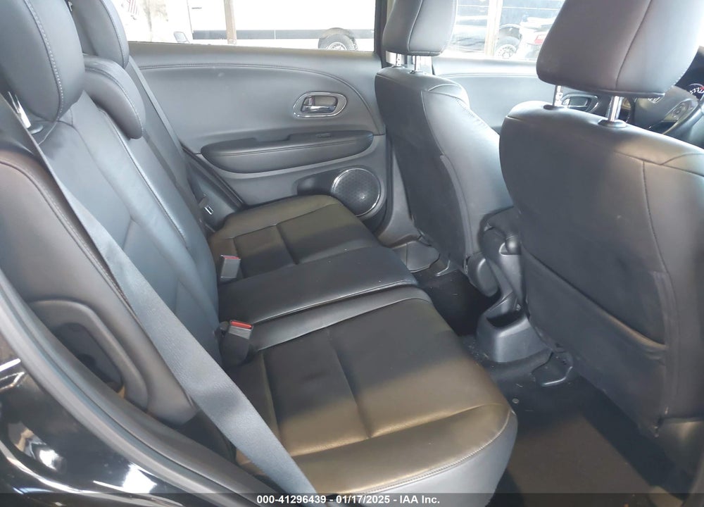2016 HONDA HR-V EX-L VIN: 3CZRU6H79GM723153