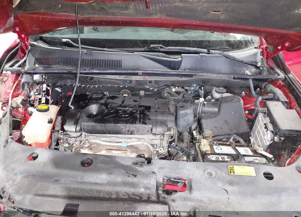 2011 TOYOTA RAV4 VIN: 2T3ZF4DV2BW069077