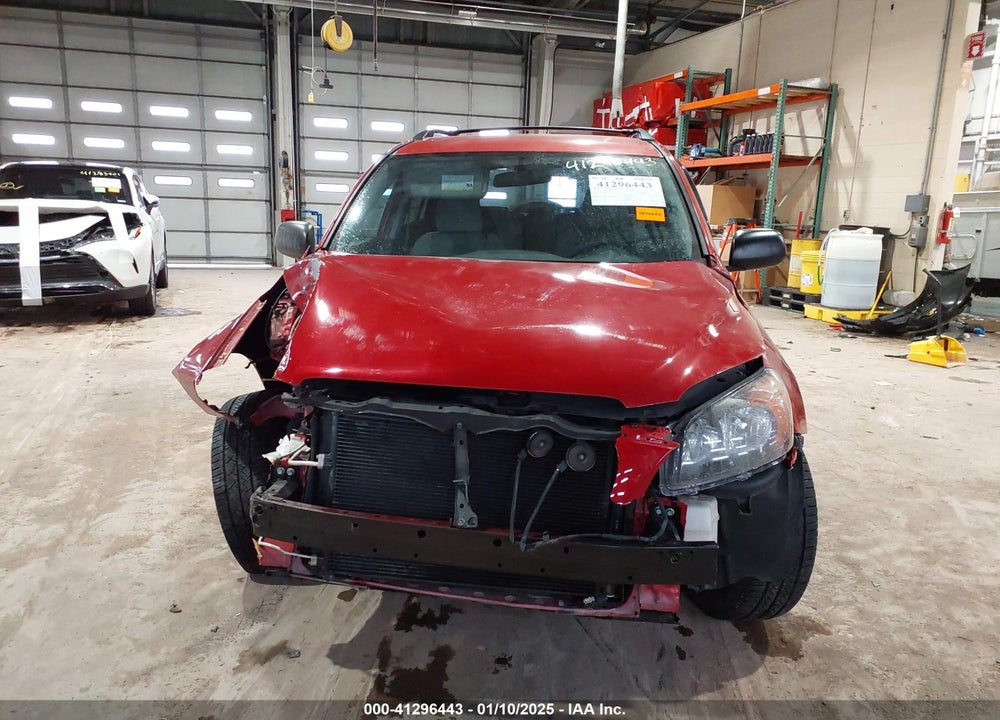 2011 TOYOTA RAV4 VIN: 2T3ZF4DV2BW069077