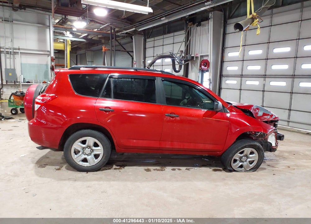 2011 TOYOTA RAV4 VIN: 2T3ZF4DV2BW069077