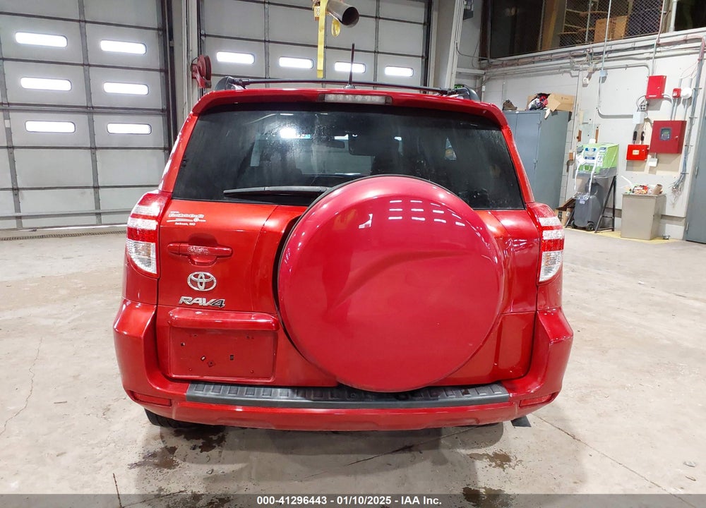 2011 TOYOTA RAV4 VIN: 2T3ZF4DV2BW069077