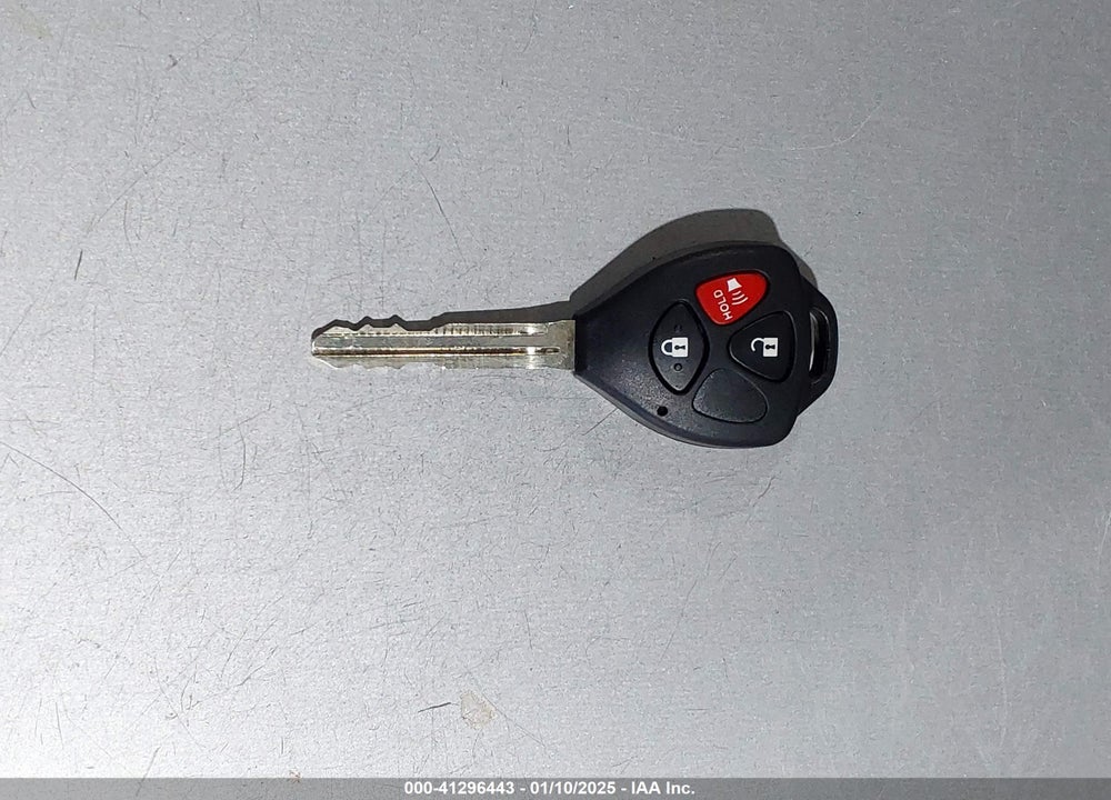 2011 TOYOTA RAV4 VIN: 2T3ZF4DV2BW069077