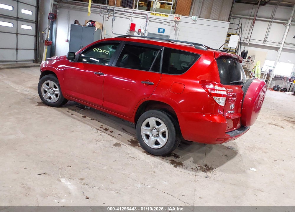 2011 TOYOTA RAV4 VIN: 2T3ZF4DV2BW069077