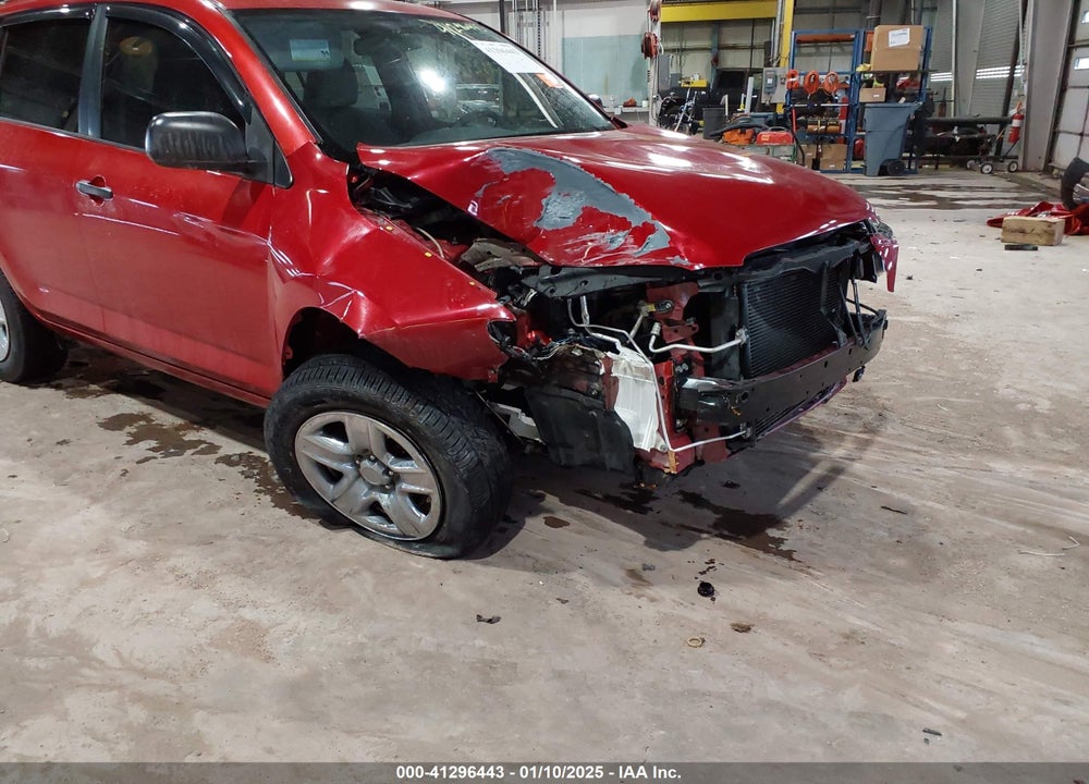 2011 TOYOTA RAV4 VIN: 2T3ZF4DV2BW069077