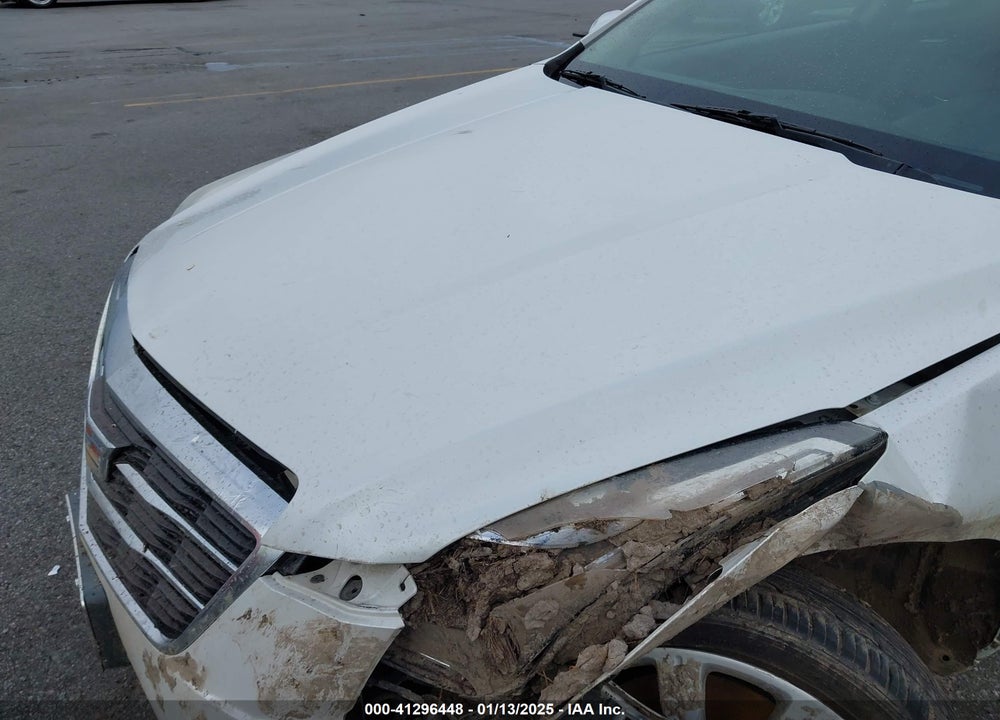 2015 CADILLAC ATS VIN: 1G6AG1RX0F0127073