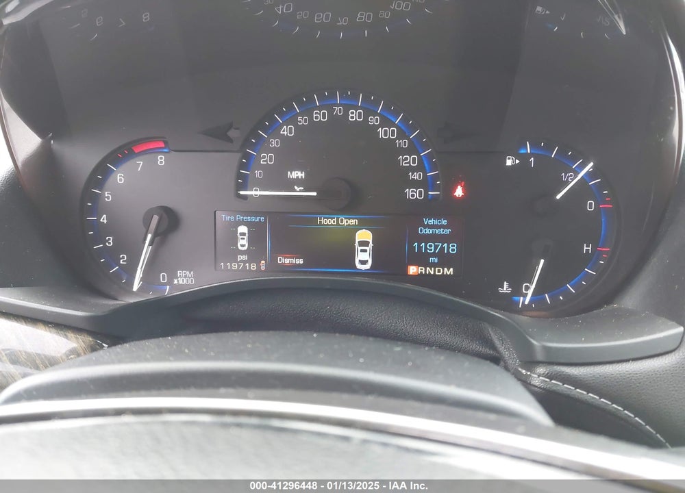 2015 CADILLAC ATS VIN: 1G6AG1RX0F0127073