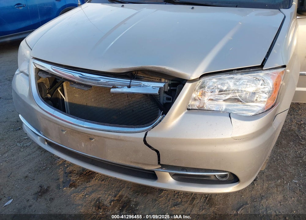 2012 CHRYSLER TOWN & COUNTRY TOURING-L VIN: 2C4RC1CG6CR339255
