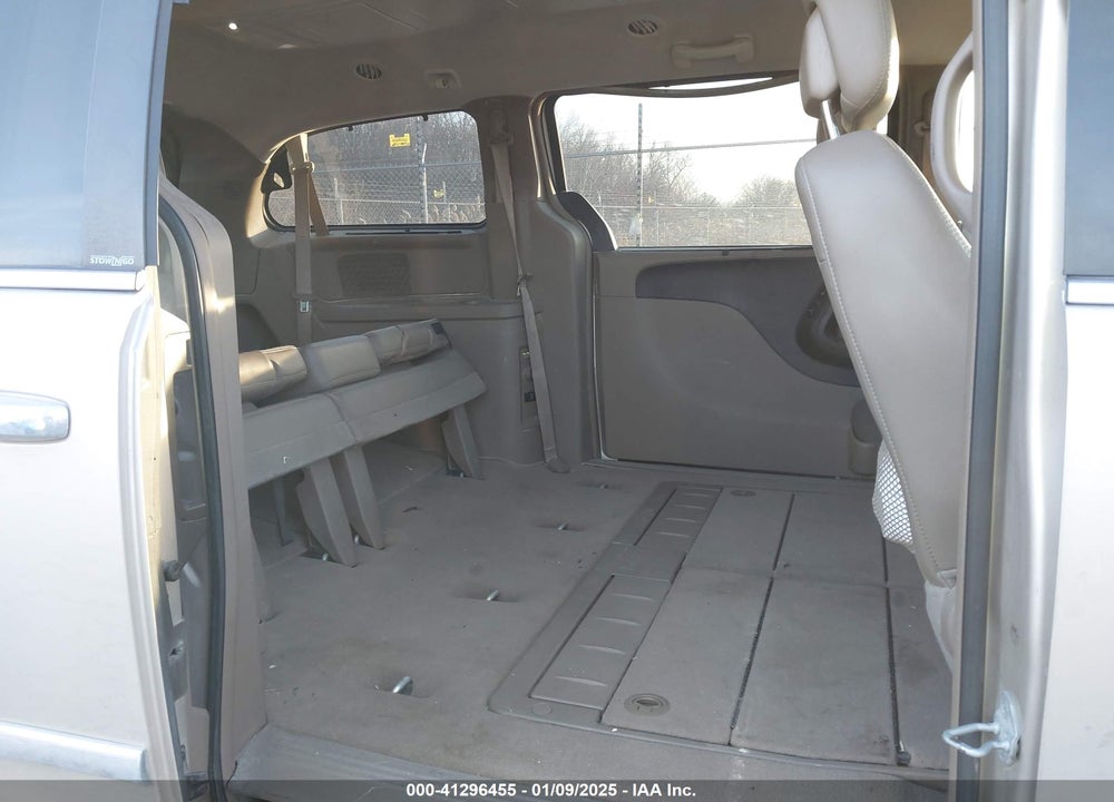 2012 CHRYSLER TOWN & COUNTRY TOURING-L VIN: 2C4RC1CG6CR339255