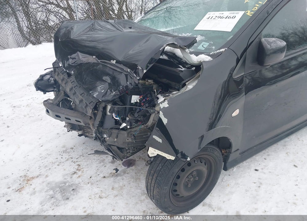 2014 MITSUBISHI MIRAGE VIN: ML32A4HJ3EH019258