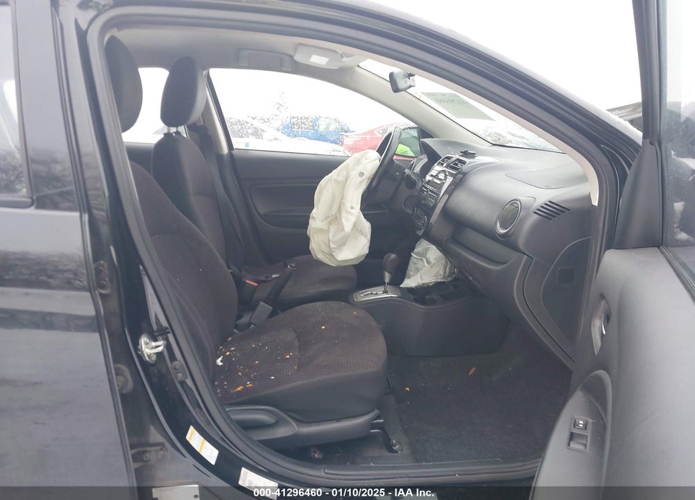 2014 MITSUBISHI MIRAGE VIN: ML32A4HJ3EH019258