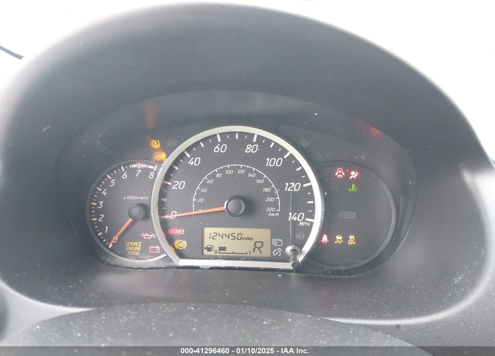 2014 MITSUBISHI MIRAGE VIN: ML32A4HJ3EH019258