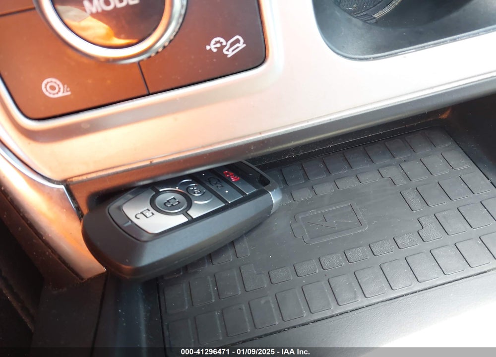 2021 FORD EXPLORER LIMITED VIN: 1FMSK8FH6MGB72637