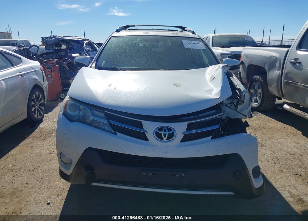 2015 TOYOTA RAV4 XLE VIN: 2T3WFREV5FW174149