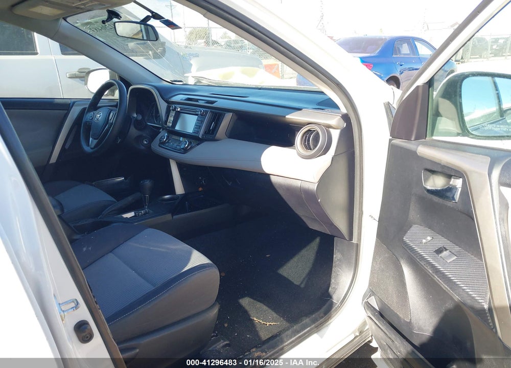 2015 TOYOTA RAV4 XLE VIN: 2T3WFREV5FW174149