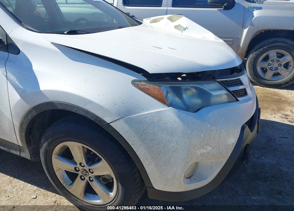 2015 TOYOTA RAV4 XLE VIN: 2T3WFREV5FW174149