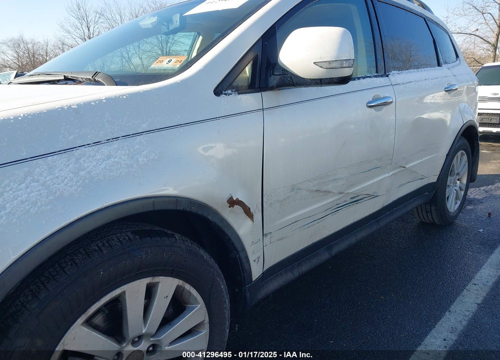 2010 SUBARU TRIBECA VIN: 4S4WX9GDXA4400947