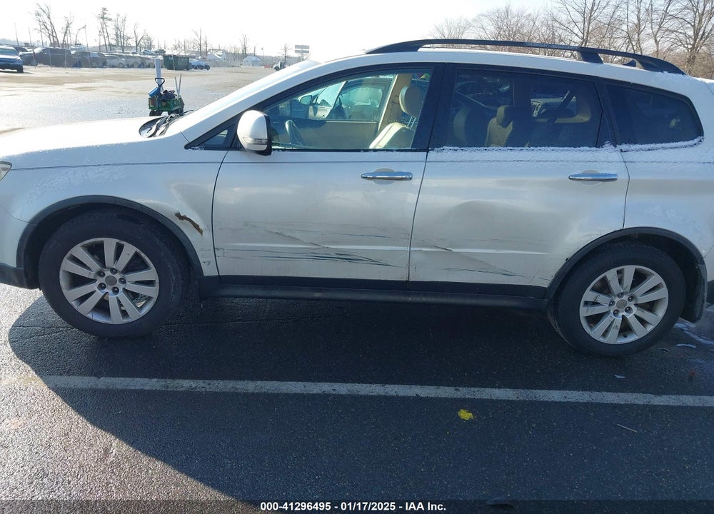 2010 SUBARU TRIBECA VIN: 4S4WX9GDXA4400947