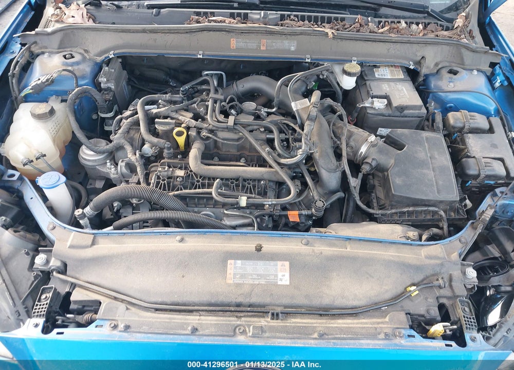 2020 FORD FUSION VIN: 3FA6P0HD1LR159648