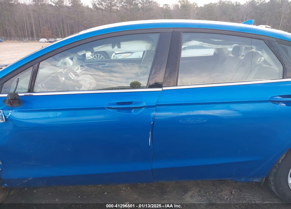 2020 FORD FUSION VIN: 3FA6P0HD1LR159648