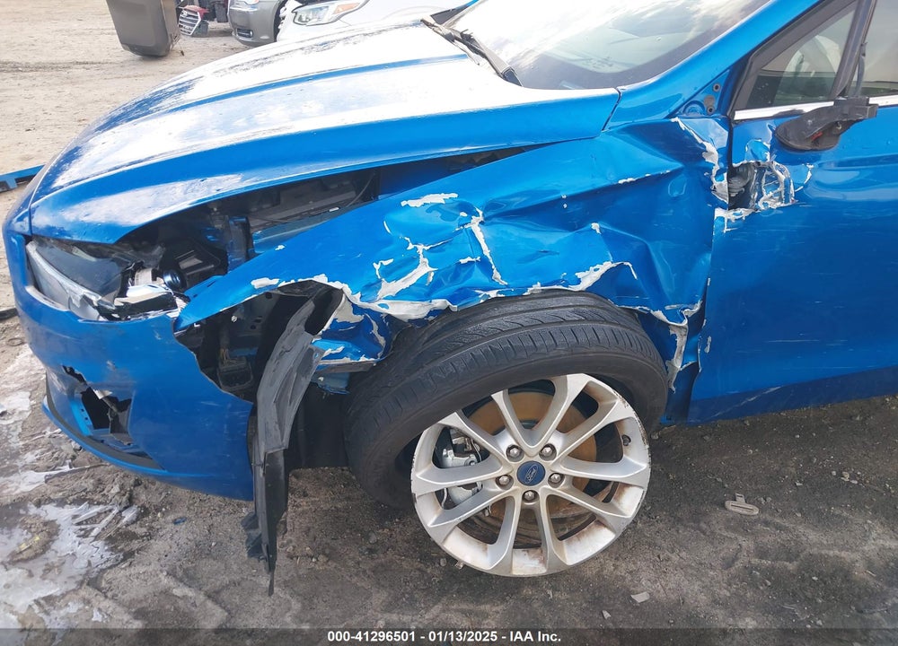 2020 FORD FUSION VIN: 3FA6P0HD1LR159648