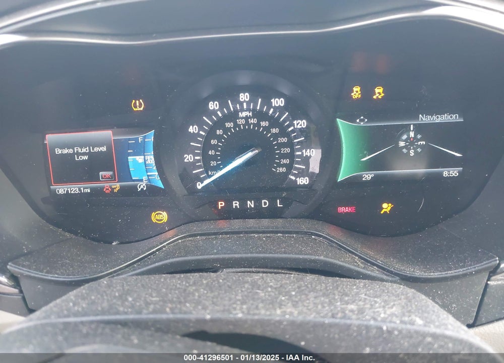 2020 FORD FUSION VIN: 3FA6P0HD1LR159648