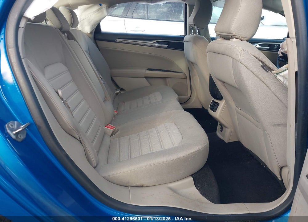 2020 FORD FUSION VIN: 3FA6P0HD1LR159648