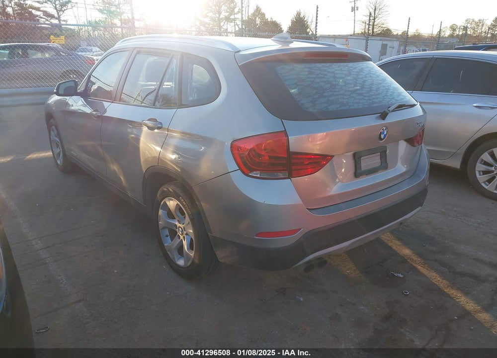 2013 BMW X1 SDRIVE28I VIN: WBAVM1C5XDVW43498