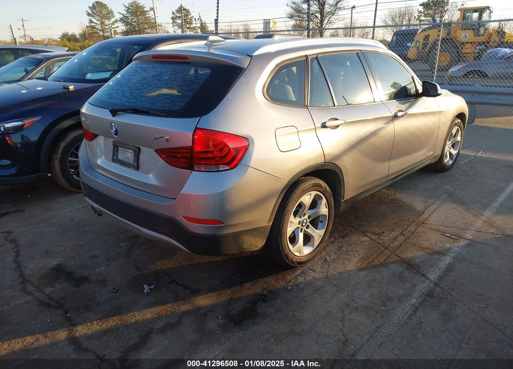 2013 BMW X1 SDRIVE28I VIN: WBAVM1C5XDVW43498