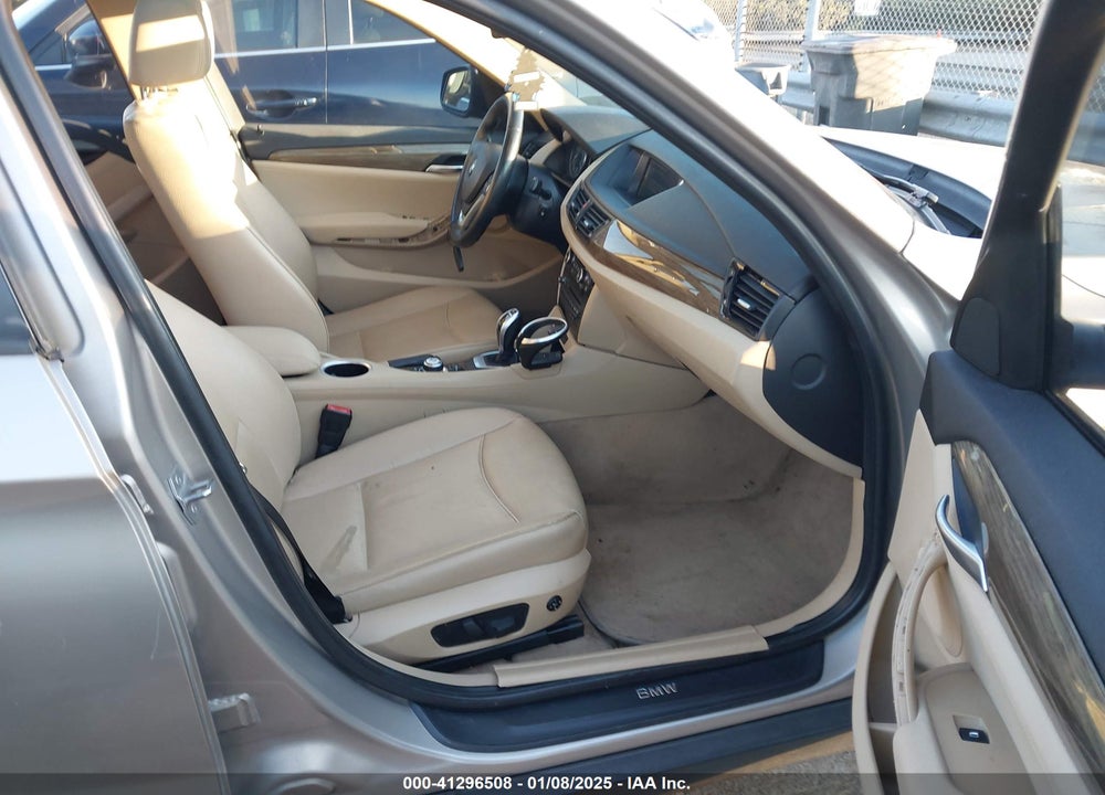 2013 BMW X1 SDRIVE28I VIN: WBAVM1C5XDVW43498