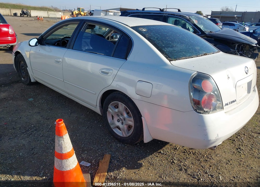 2005 NISSAN ALTIMA 3.5 SE VIN: 1N4BL11E45N924957