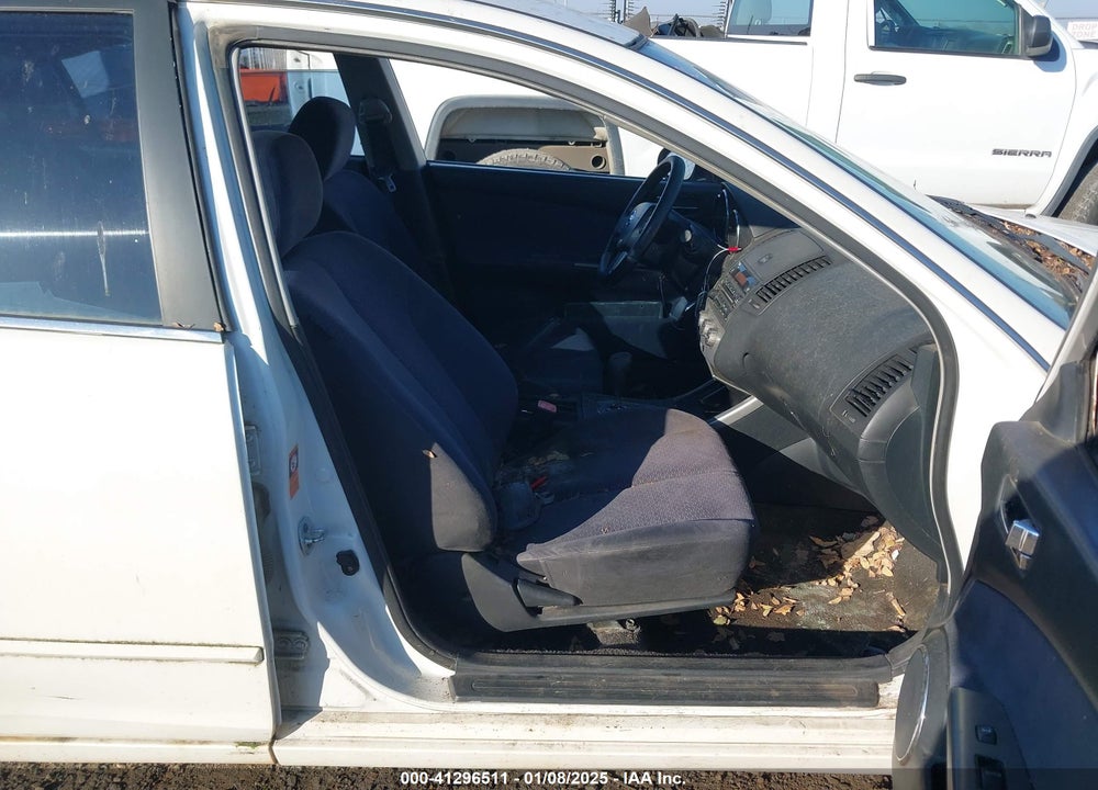 2005 NISSAN ALTIMA 3.5 SE VIN: 1N4BL11E45N924957