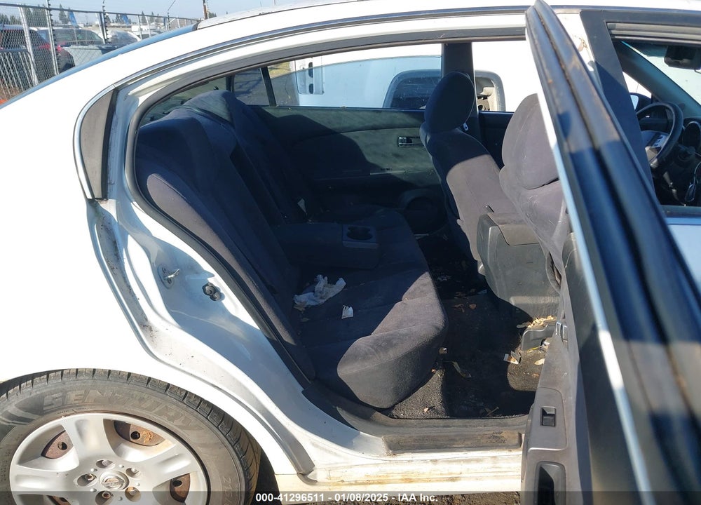 2005 NISSAN ALTIMA 3.5 SE VIN: 1N4BL11E45N924957