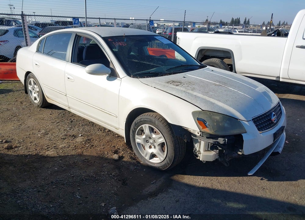 2005 NISSAN ALTIMA 3.5 SE VIN: 1N4BL11E45N924957