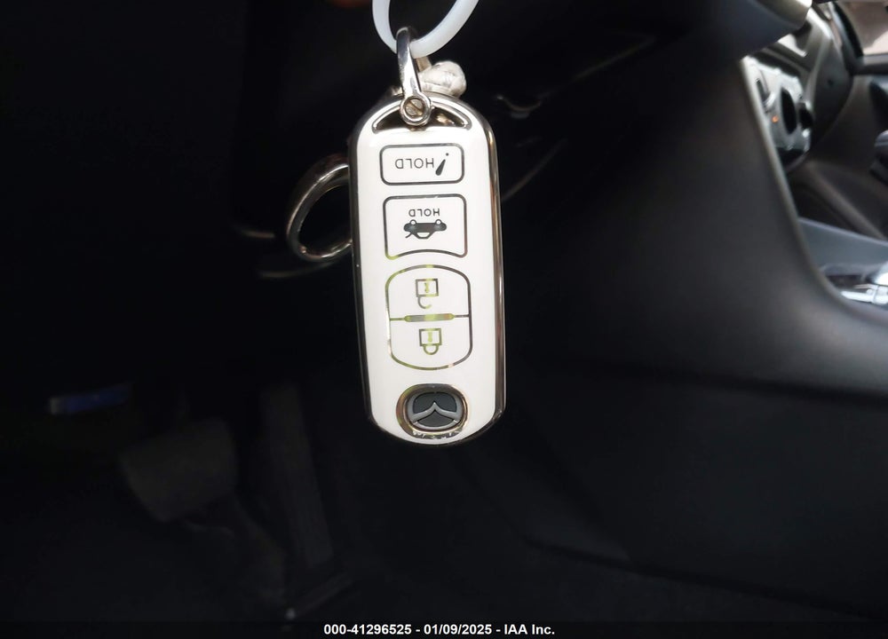 2016 MAZDA 3 I SPORT VIN: JM1BM1T72G1287728