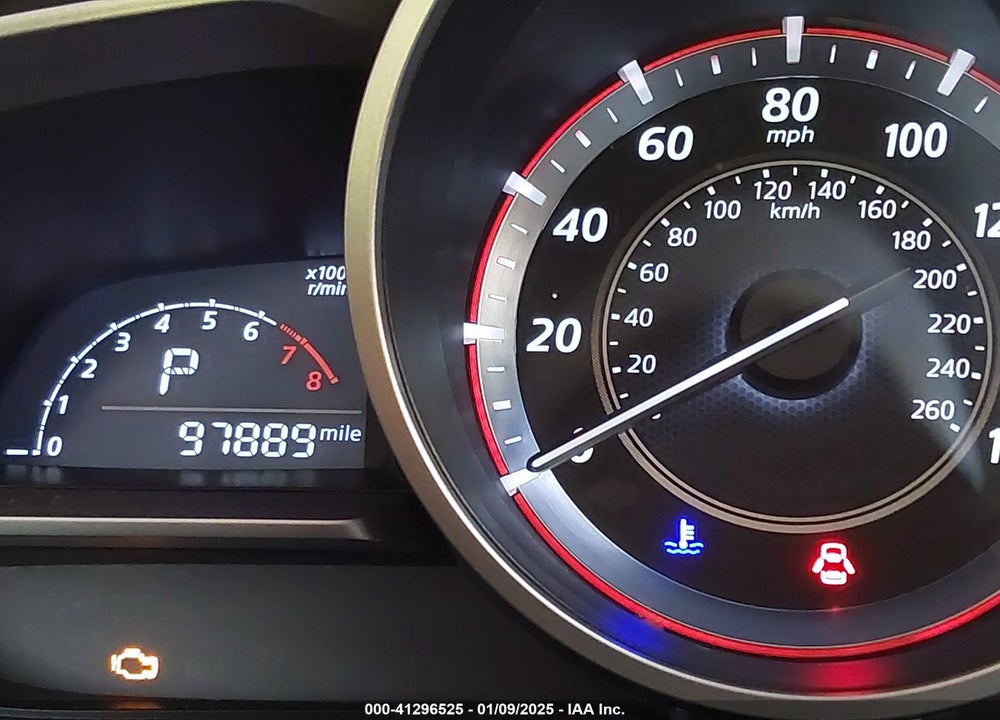 2016 MAZDA 3 I SPORT VIN: JM1BM1T72G1287728