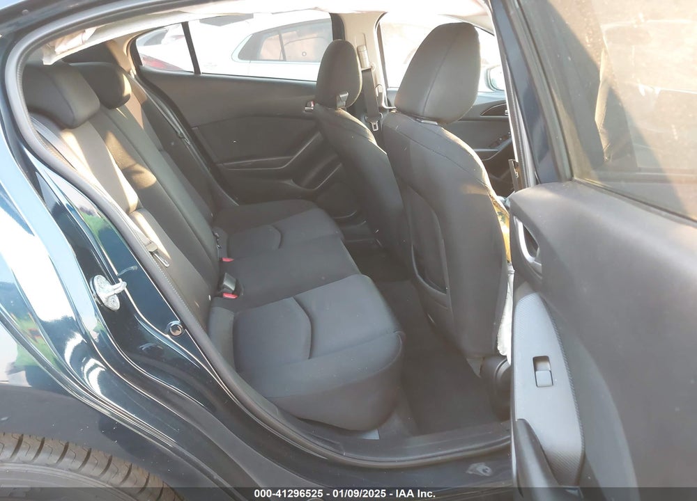2016 MAZDA 3 I SPORT VIN: JM1BM1T72G1287728