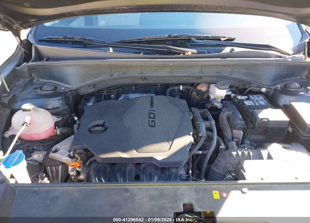 2023 KIA SORENTO S VIN: 5XYRL4LC6PG169763