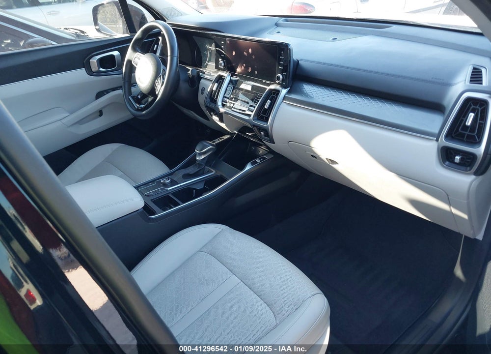 2023 KIA SORENTO S VIN: 5XYRL4LC6PG169763