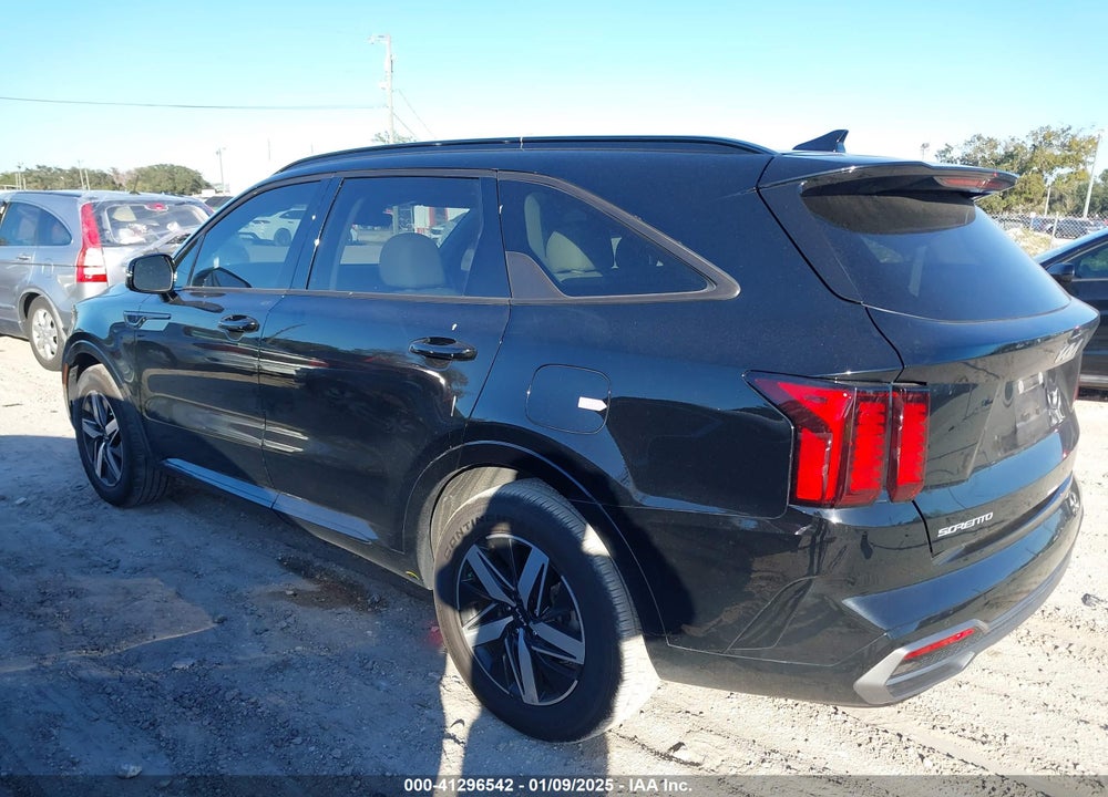 2023 KIA SORENTO S VIN: 5XYRL4LC6PG169763