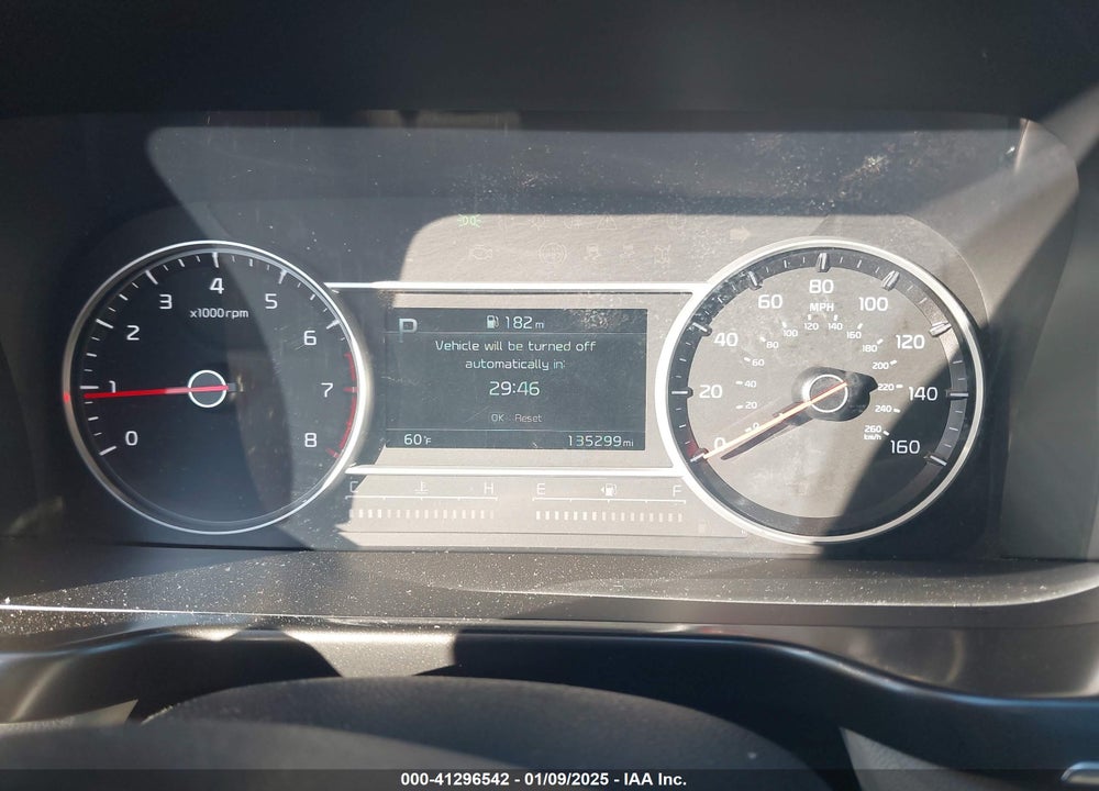 2023 KIA SORENTO S VIN: 5XYRL4LC6PG169763