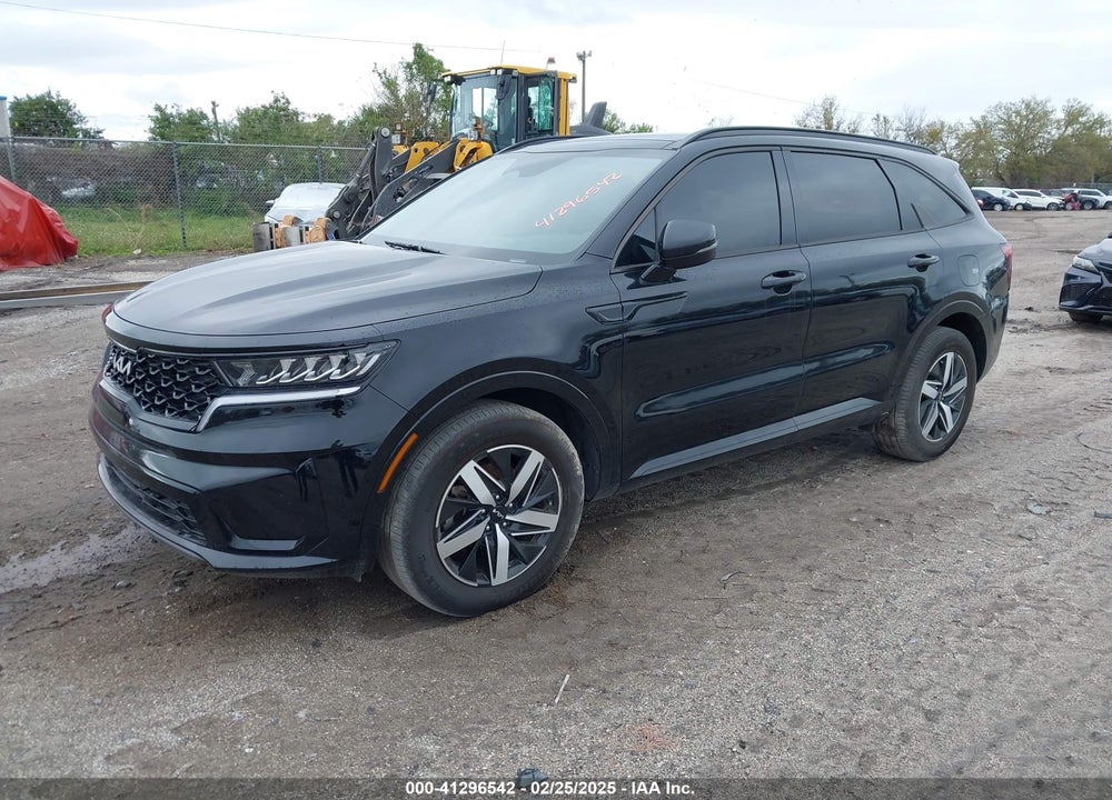 2023 KIA SORENTO S VIN: 5XYRL4LC6PG169763
