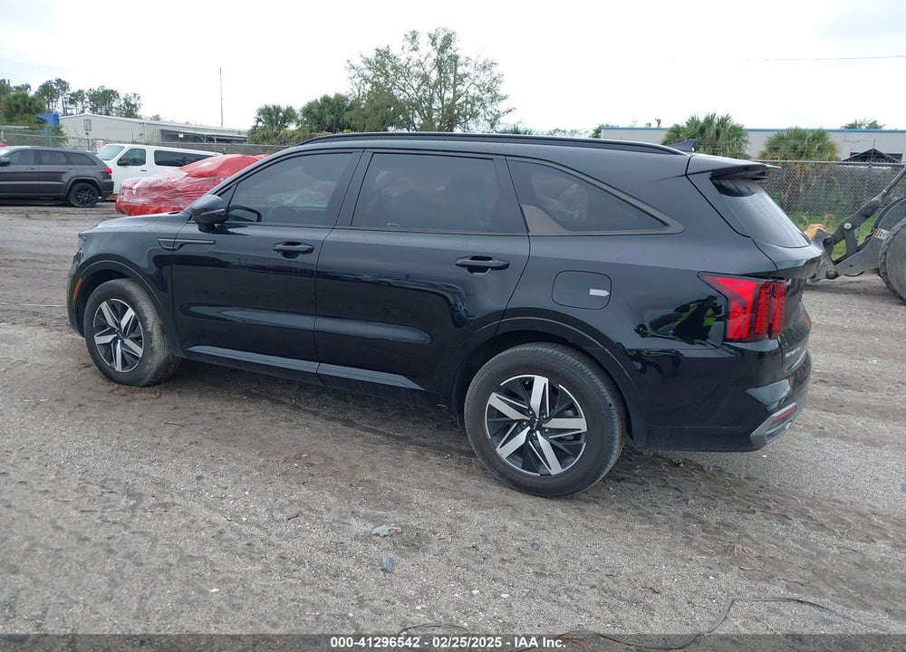 2023 KIA SORENTO S VIN: 5XYRL4LC6PG169763