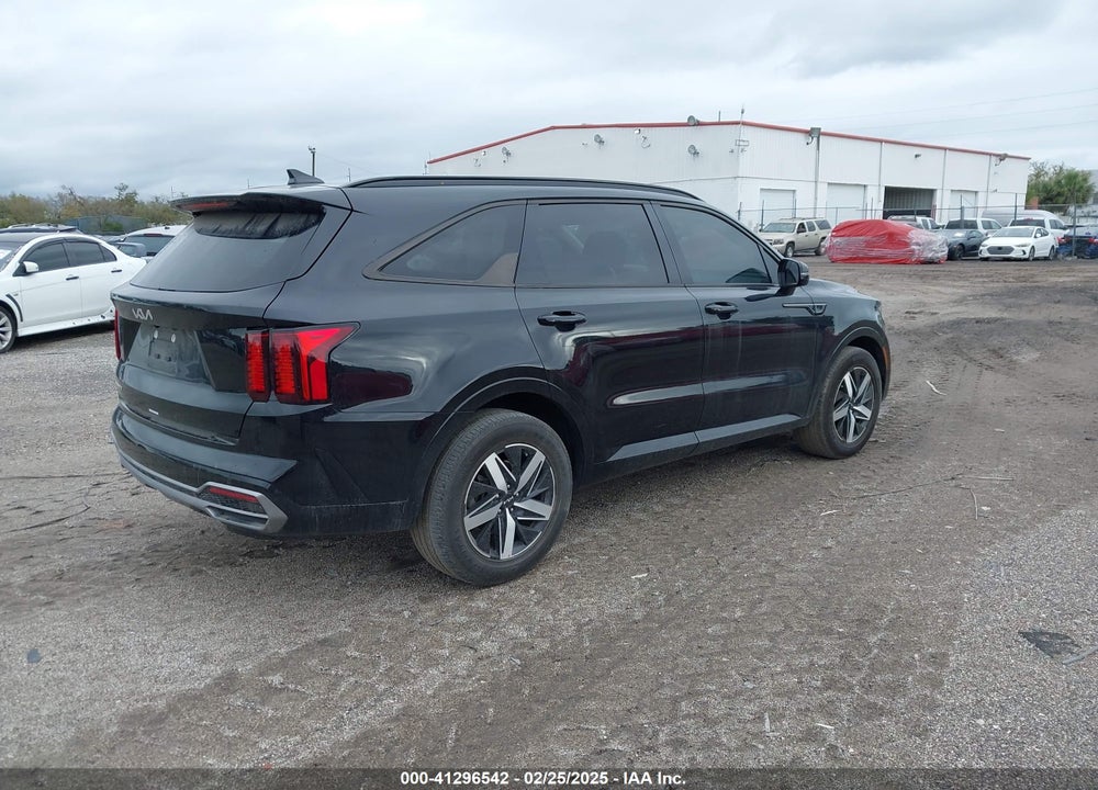 2023 KIA SORENTO S VIN: 5XYRL4LC6PG169763