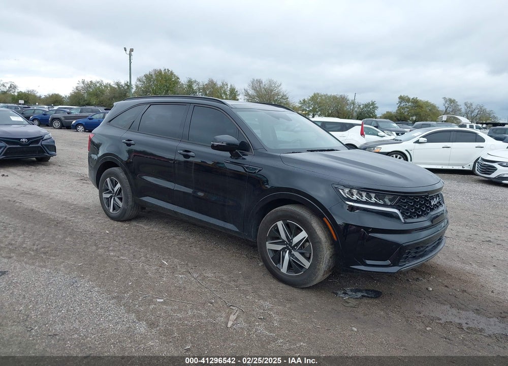 2023 KIA SORENTO S VIN: 5XYRL4LC6PG169763
