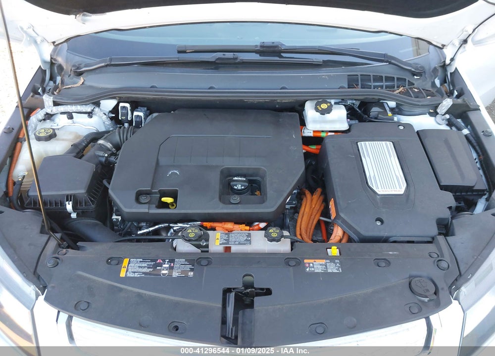 2015 CHEVROLET VOLT VIN: 1G1RD6E46FU120048